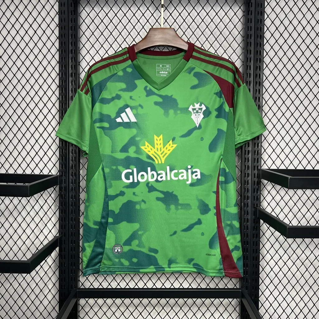 24-25 Albacete Third Shirt Soccer Uniforms Football AAAAJersey Yupoo 7