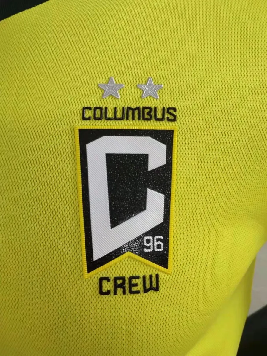 22-23 Columbus Crew home player version 6