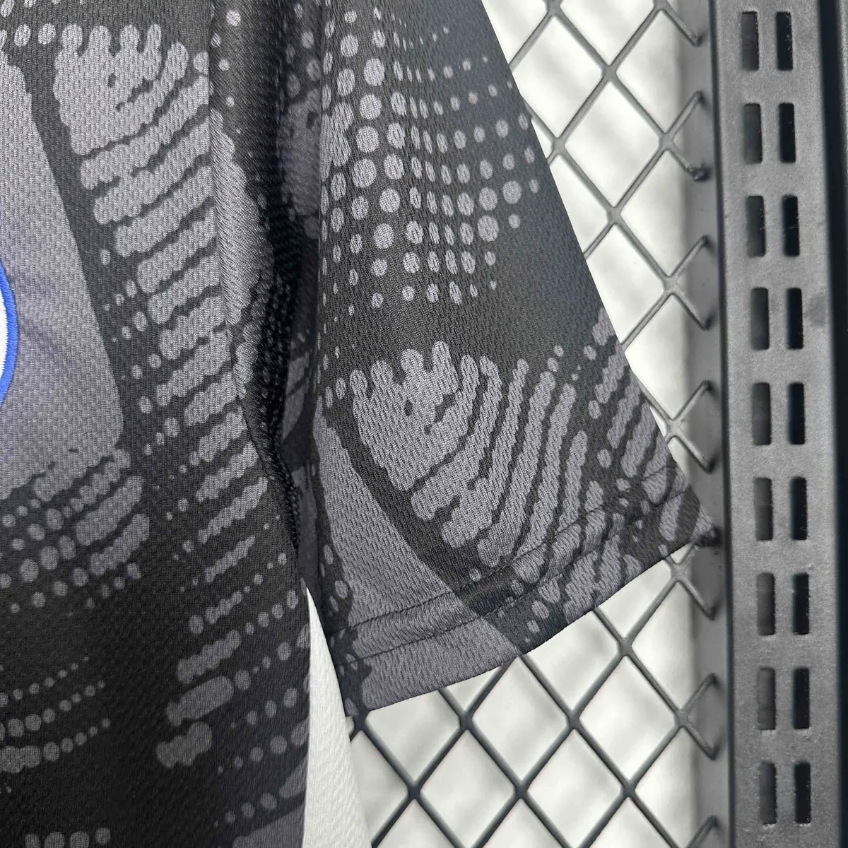 25-26 Bahia Grey Goalkeeper Kit Soccer T-Shirt AAAAJersey Yupoo 5