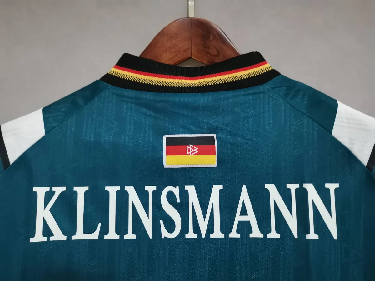 1996 Germany away 4