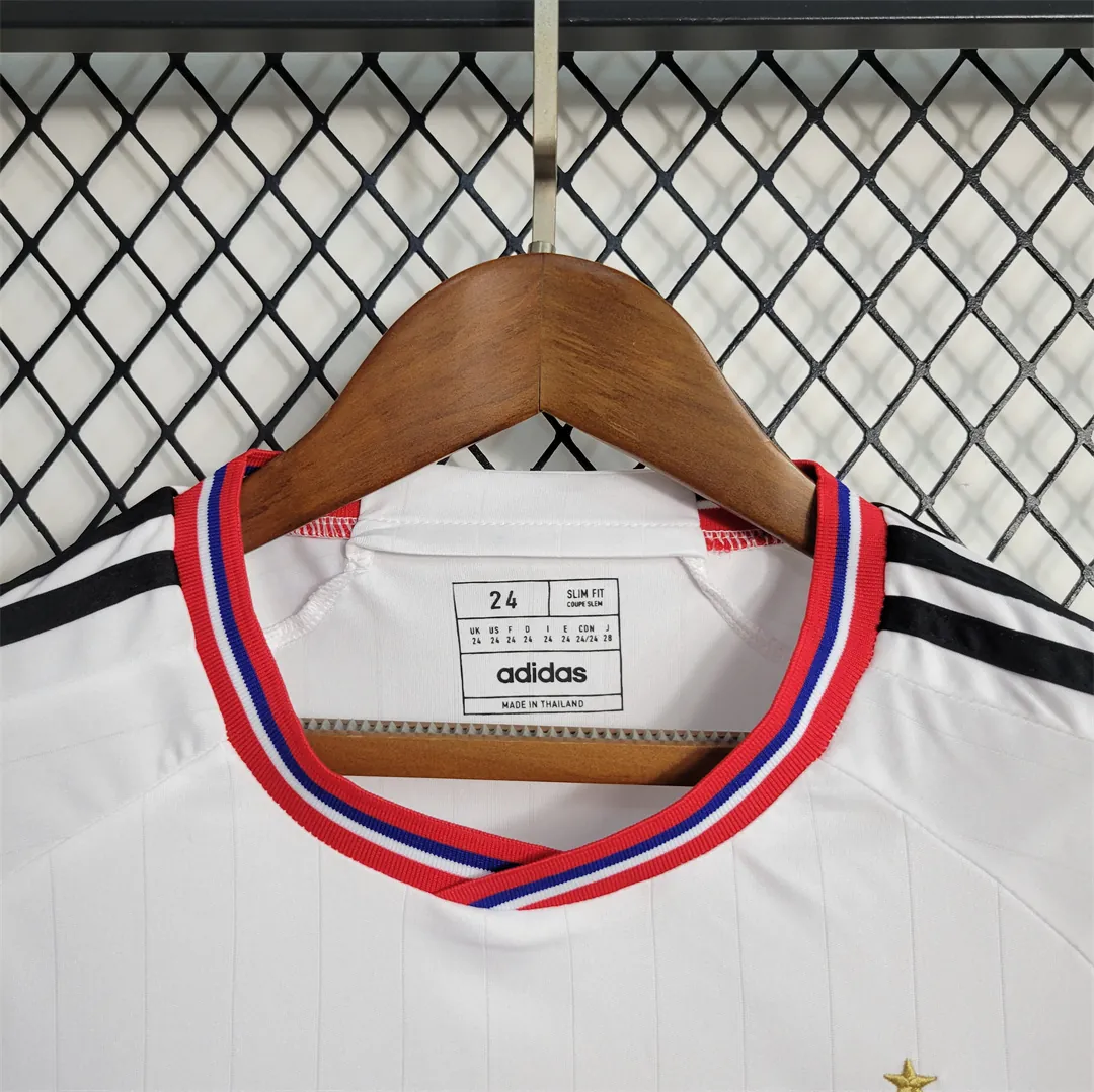 23-24 Colo-Colo home kids kit 5