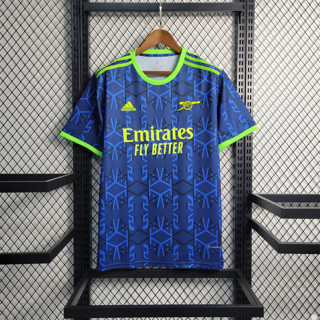 23-24 Arsenal Blue Special 10