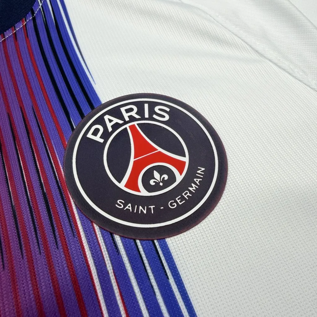 26-27 PSG Mens Away Kit Football T-Shirt AAAAJersey Supply Yupoo 9 2