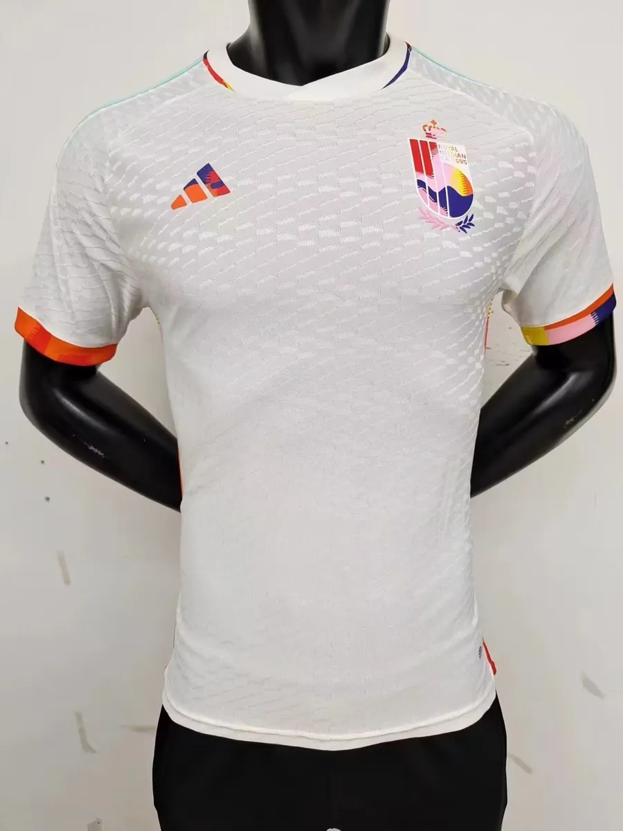 2022 Belgium away player version 9