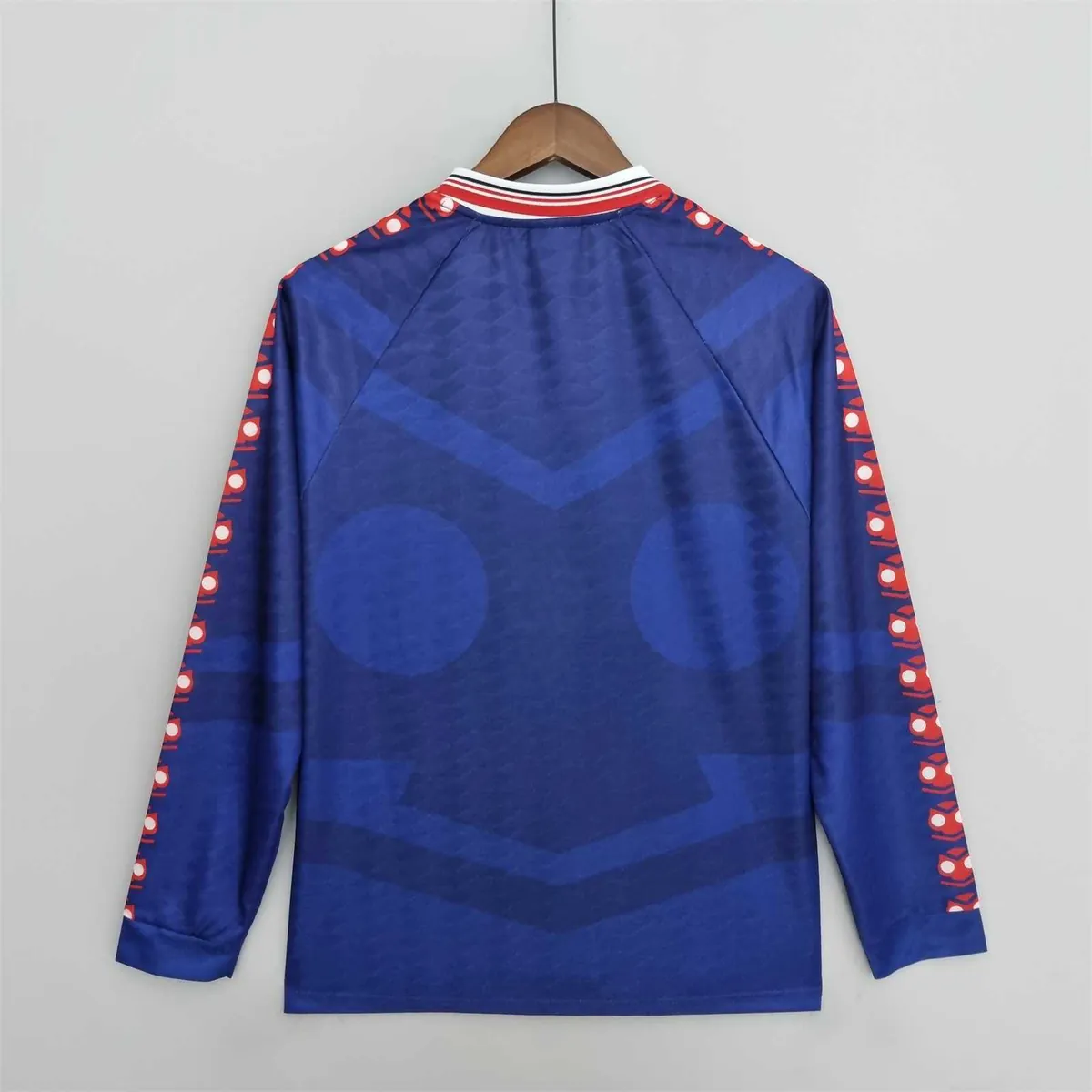 1996 University of Chile home long sleeve 3