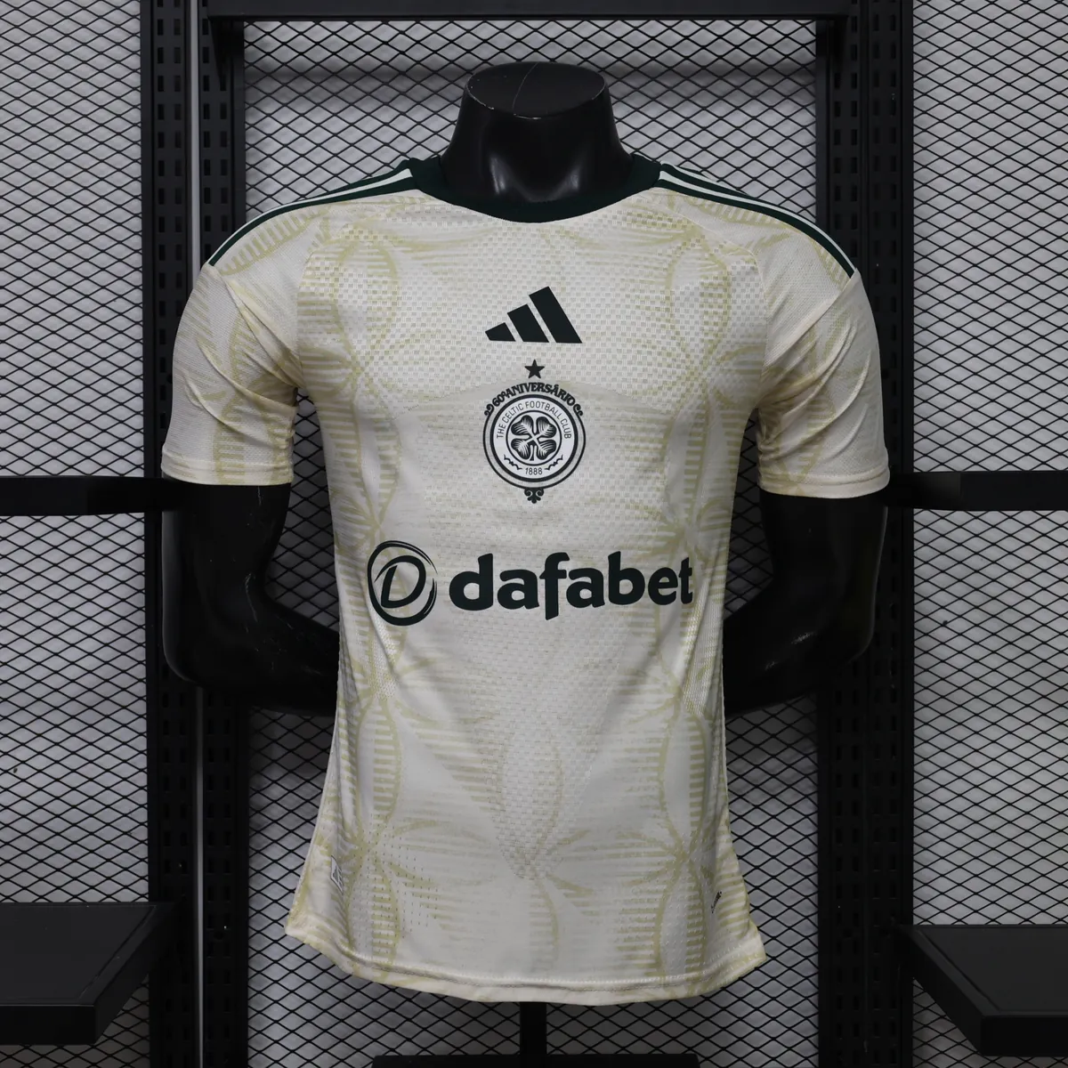 26-27 Celtic Third Mens Kit Player Version Football T-Shirt AAAAJersey Wholesale Yupoo 8 3