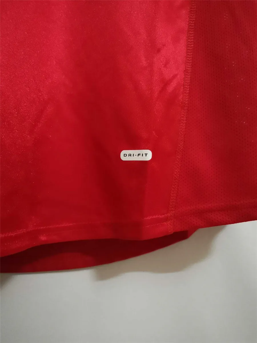 00-01 Arsenal home red 2