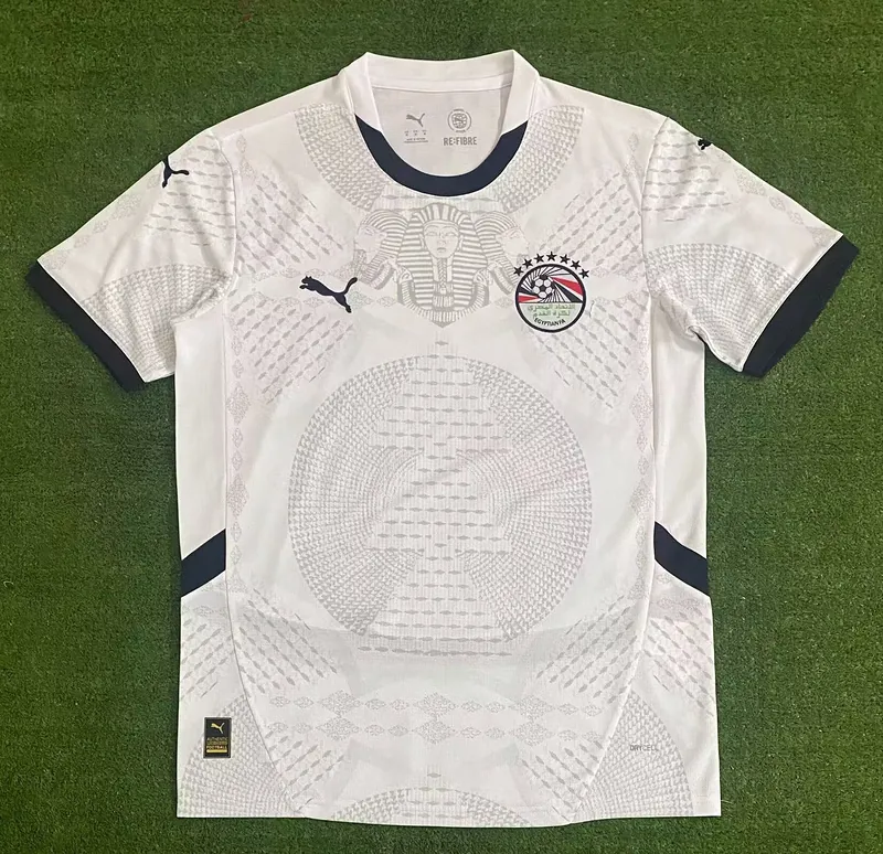 24-25 Egypt Away Shirt Football Apparels Soccer AAAAJersey Yupoo 2
