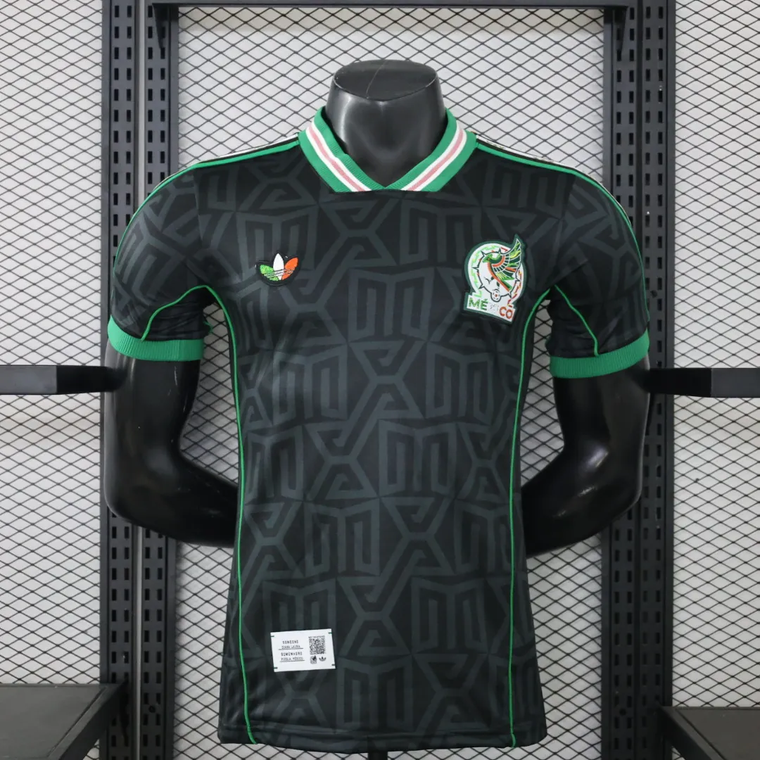 2026 Mexico Mens Special Edition Player Football T-Shirt AAAAJersey Supply Yupoo 6 5