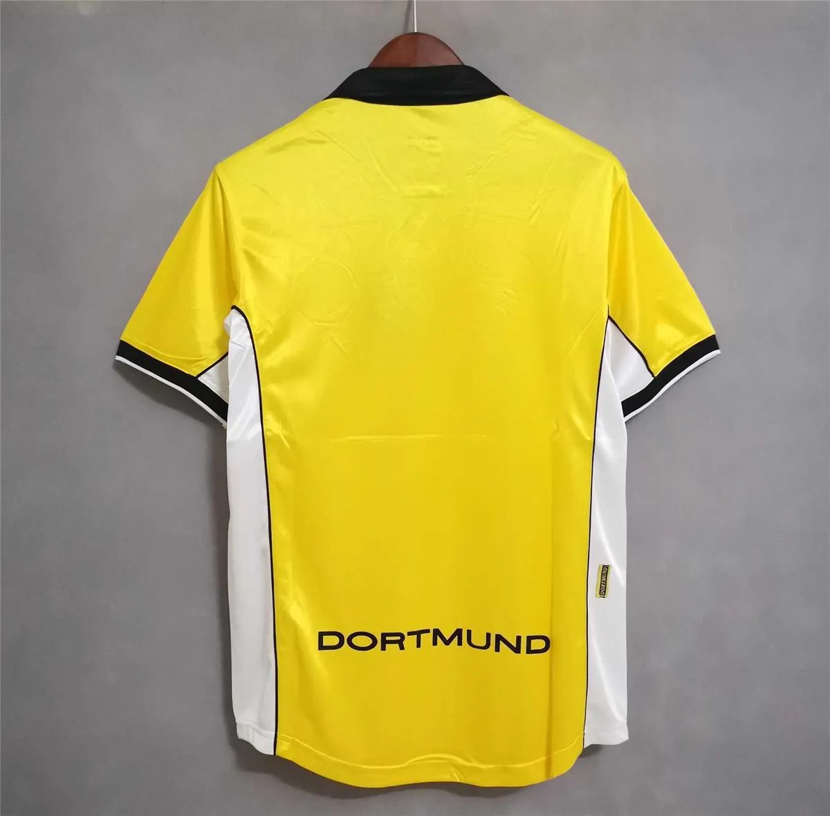 98 Dortmund home yellow 5