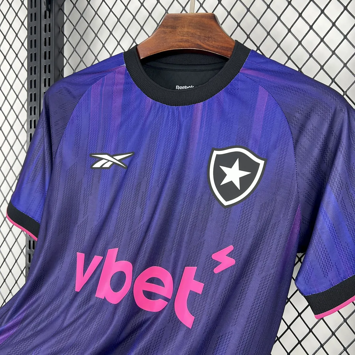 25-26 Botafogo V-KIT Kit Football T-Shirt AAAAJersey Supply Yupoo 2