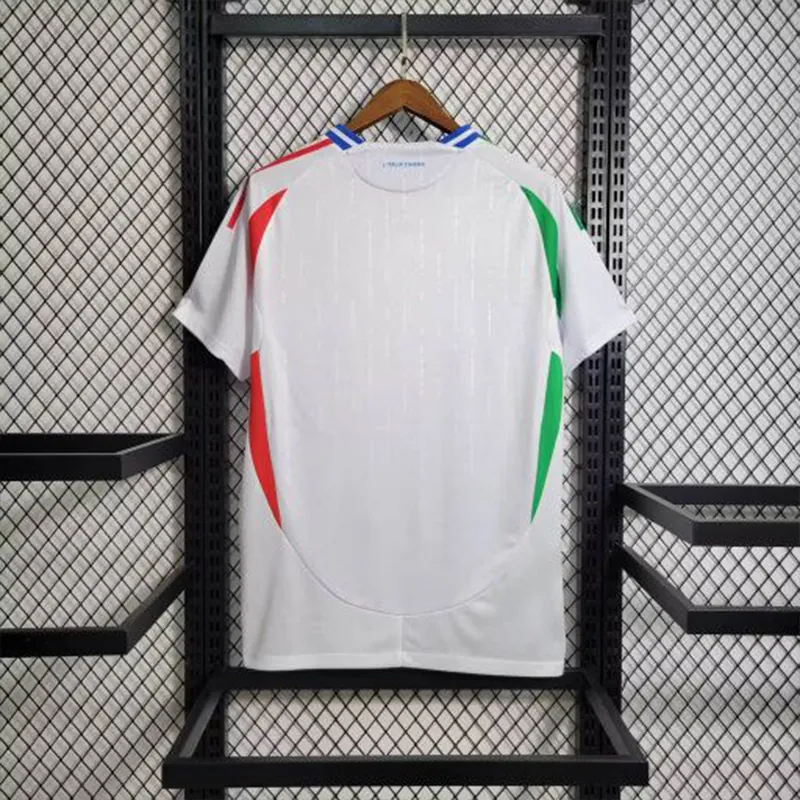 2024 Italy Away S-4XL Cheap Soccer Jerseys 5