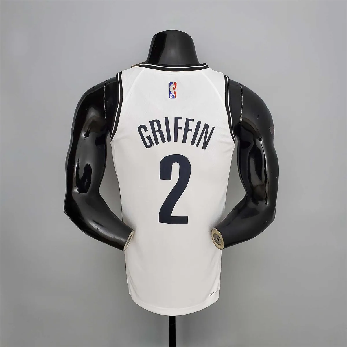 75th Anniversary GRIFFIN#2 Nets White 7
