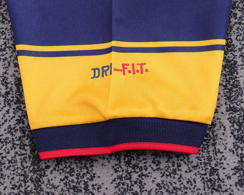 1997 Arsenal Away Retro Kid Kits Youth Apparels AAAAJersey Supplier Yupoo 1