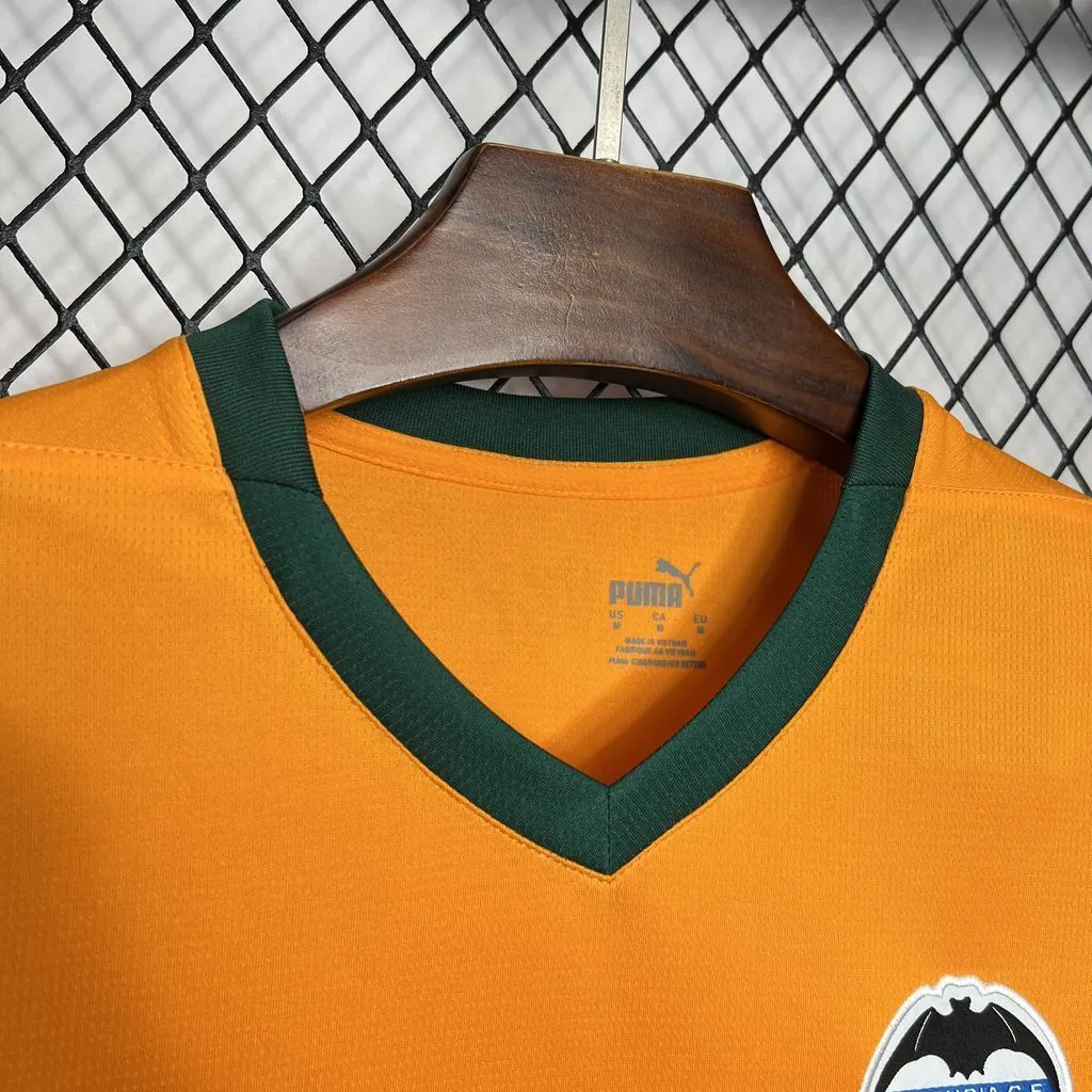 24-25 Valencia Third Shirt Soccer Uniforms Soccer AAAAJersey Yupoo 3