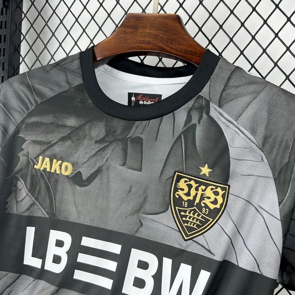 25-26 Stuttgarts Third Kit Football Uniforms AAAAJersey Supplier Yupoo 3