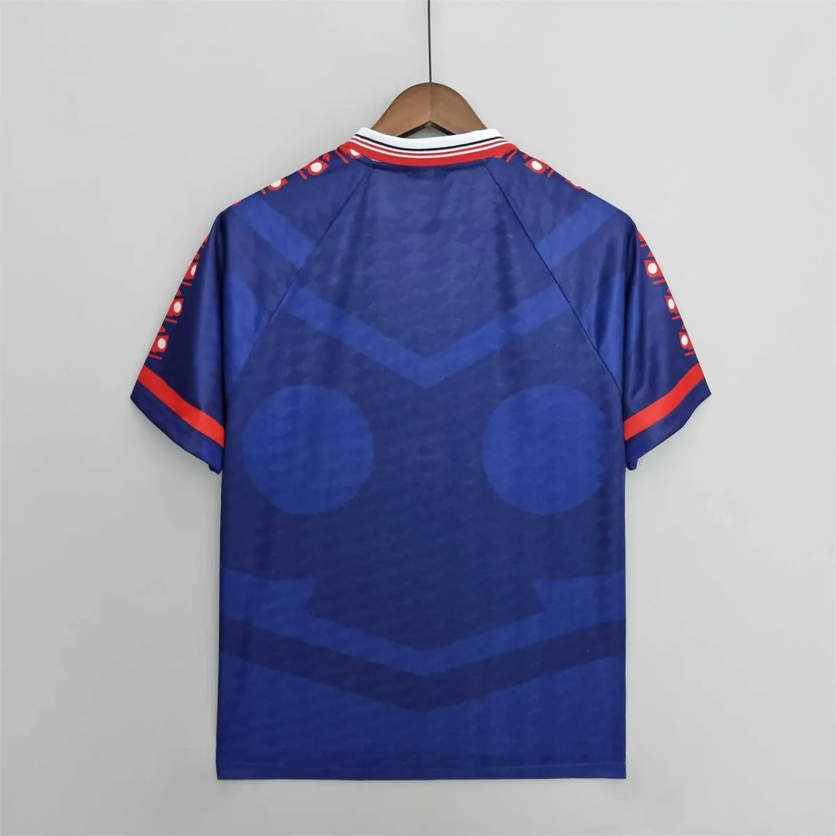 1996 University of Chile home 1