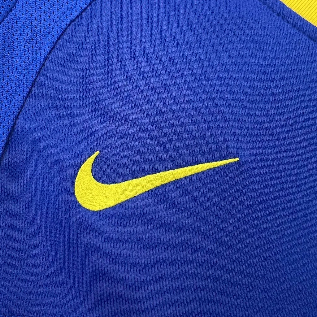 03-04 Boca Home Retro Kit Vintage Shirt AAAAJersey Supplier Yupoo 1