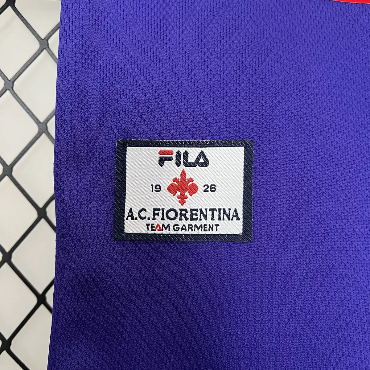 98-99 Fiorentina Home Retro Kid Kits Youth Apparels AAAAJersey Wholesale Yupoo 3