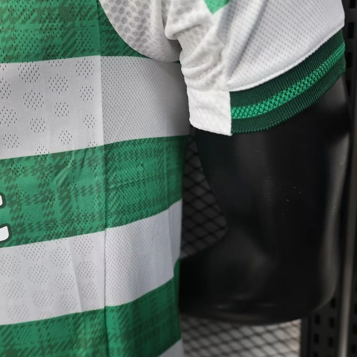 25-26 Celtic Home Kit Player Version Shirt AAAAJersey Wholesale Yupoo 2