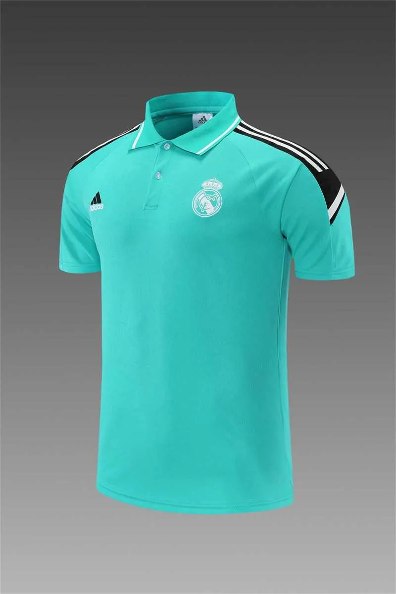 Real Madrid Polo light green 15