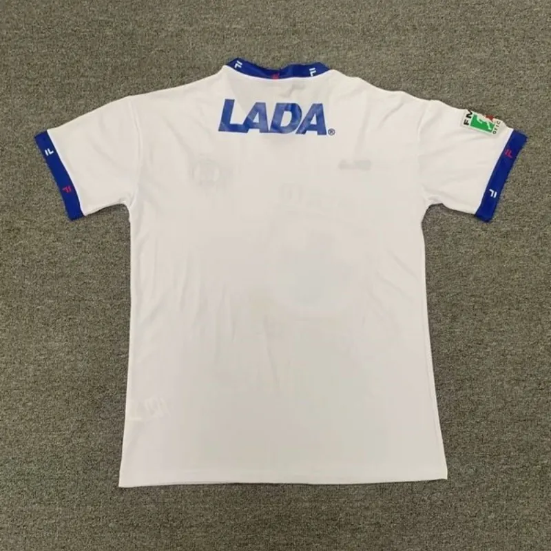 1996 Cruz Azul Away White Retro Kit Vintage Shirt Soccer Jerseys Yupoo 1