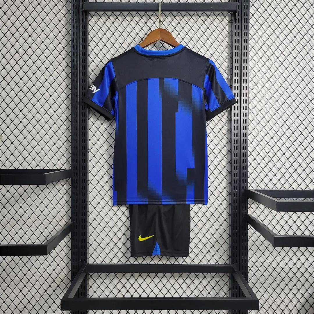 23-24 KIDS Inter Milan home Sizes 16-28 6