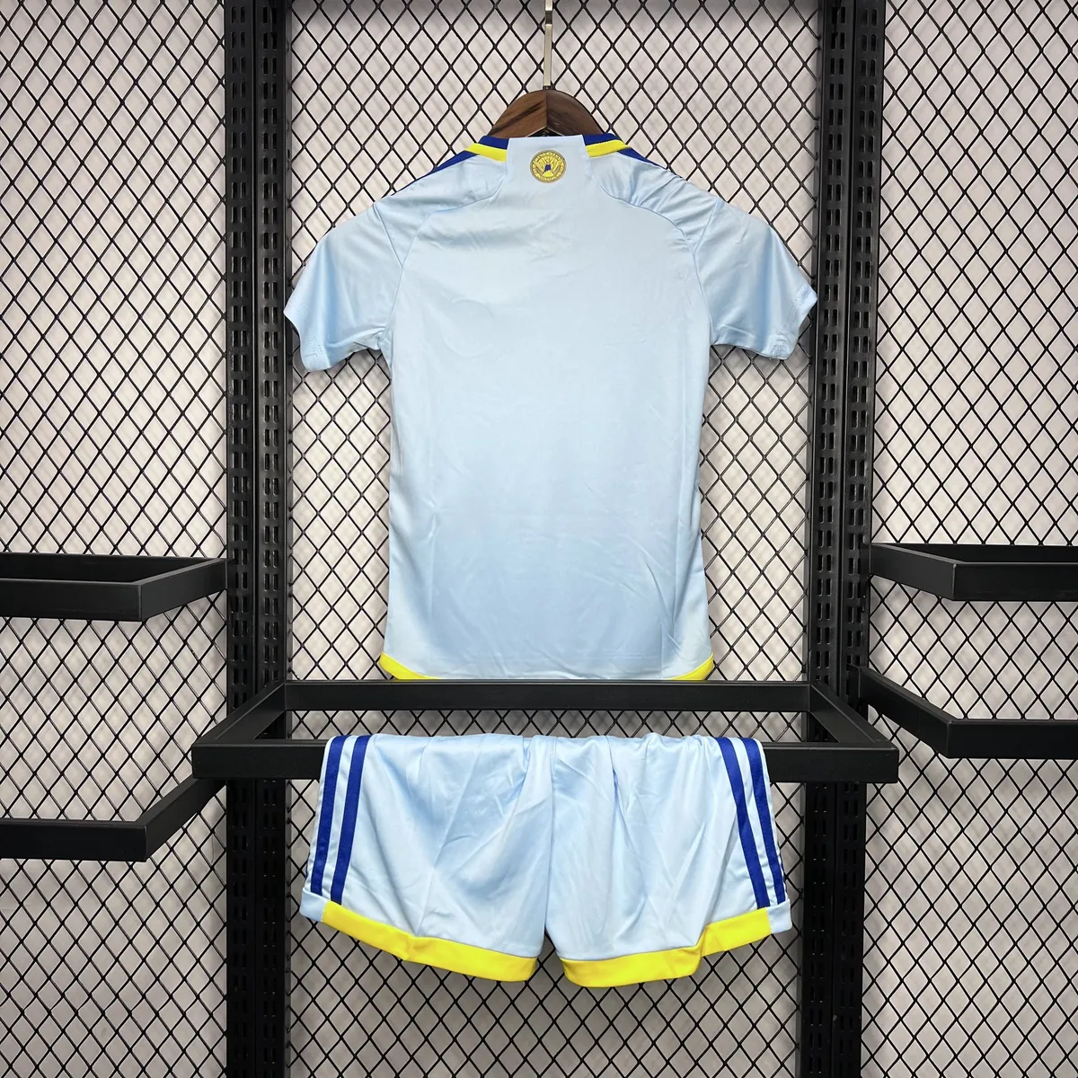 24-25 Atlanta United Away Kid Kits Youth Apparels AAAAJersey Wholesale Yupoo 3