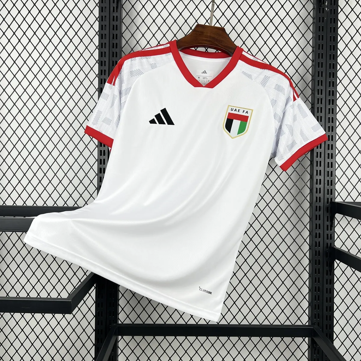 2026 United Arab Emirates World Cup Home Kit Football T-Shirt AAAAJerseys Supply Yupoo 8