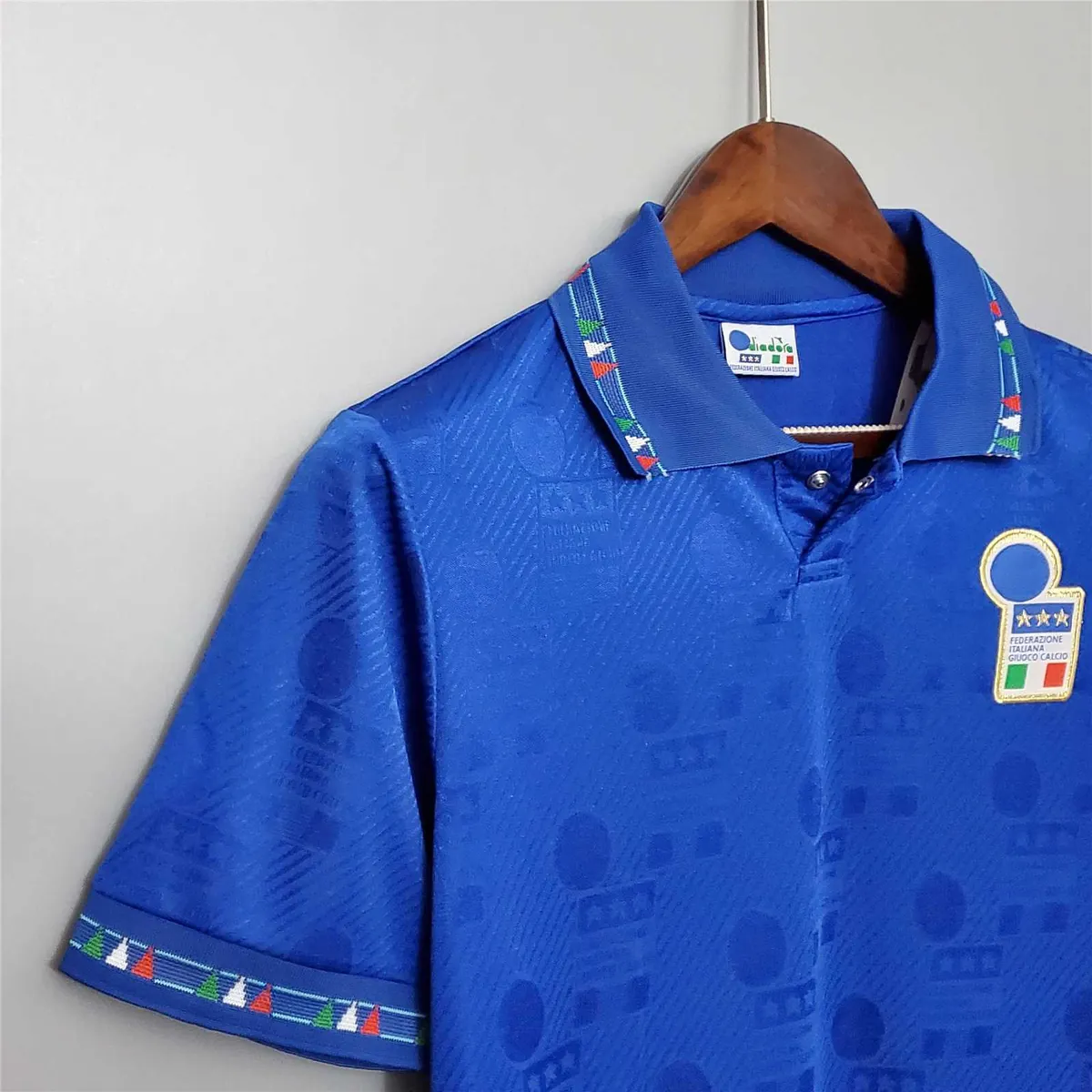 1994 Italy home blue 4