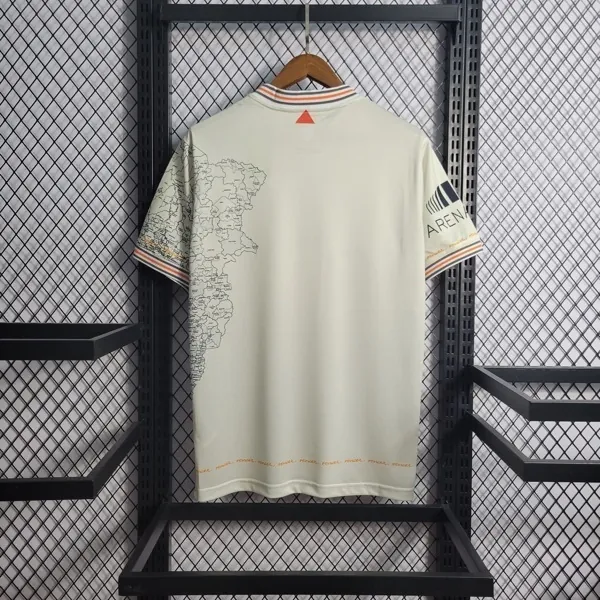 21-22 Atlético Mineiro Commemorative Edition AAAAJersey Dropship Yupoo 1