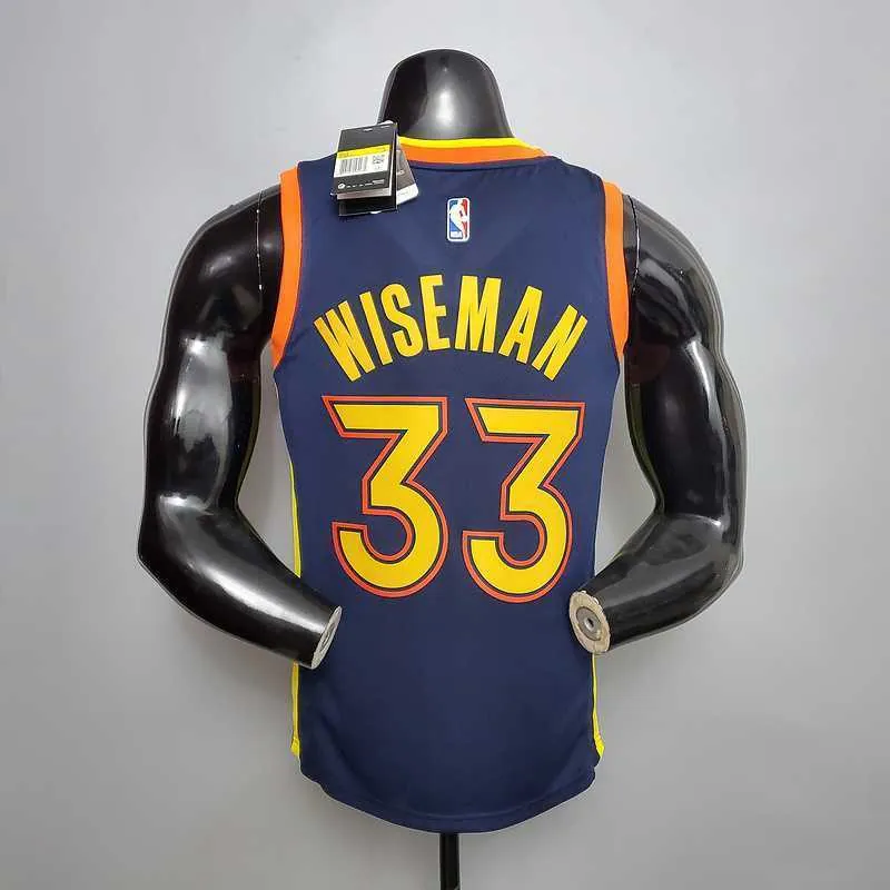 New Warriors WISEMAN#33 City Edition Royal Blue 7