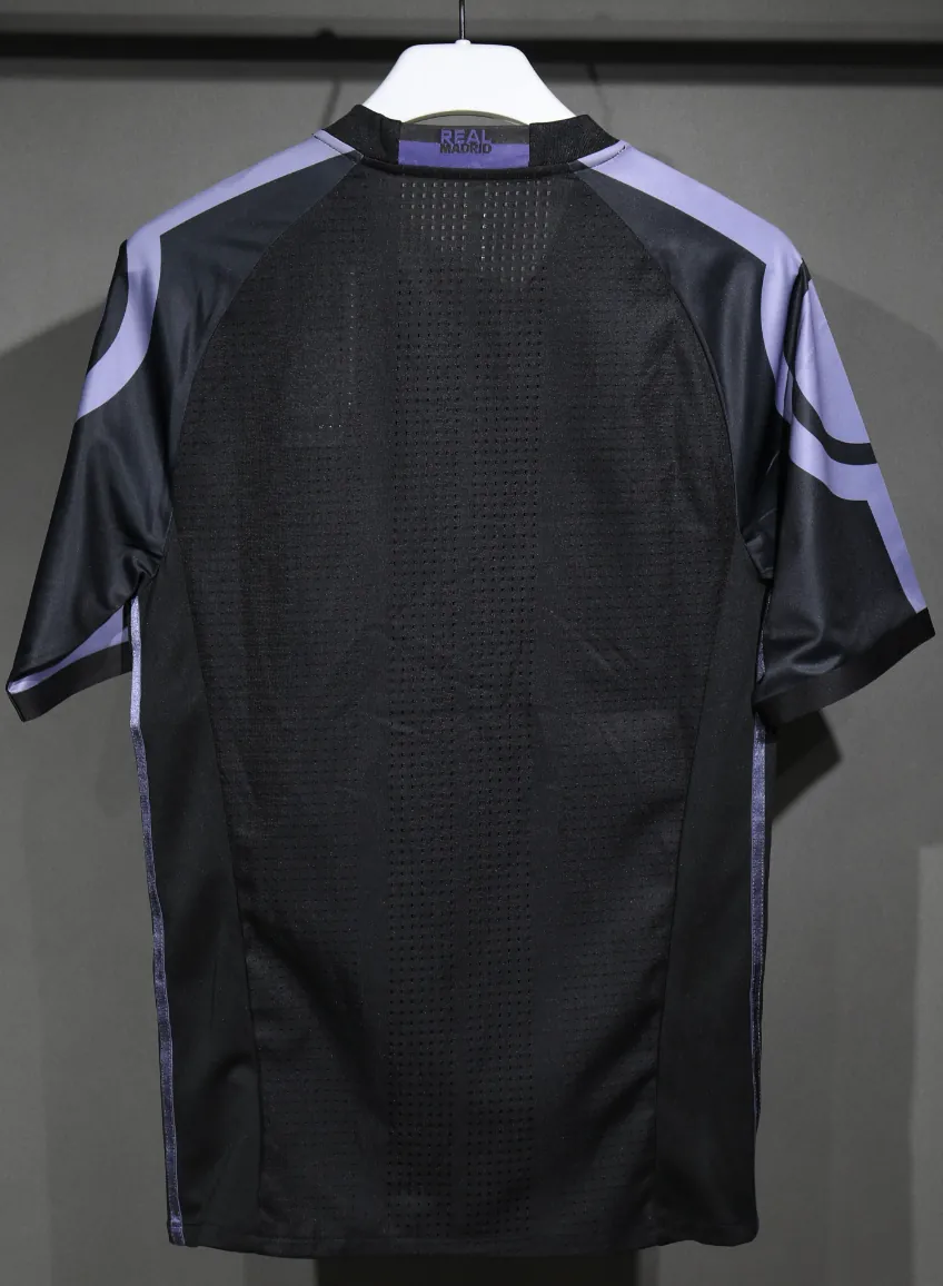 16-17 Real Madrid Third Away Retro Kit Vintage Player Version Sino Shirt AAAAJersey Dropship Yu 5