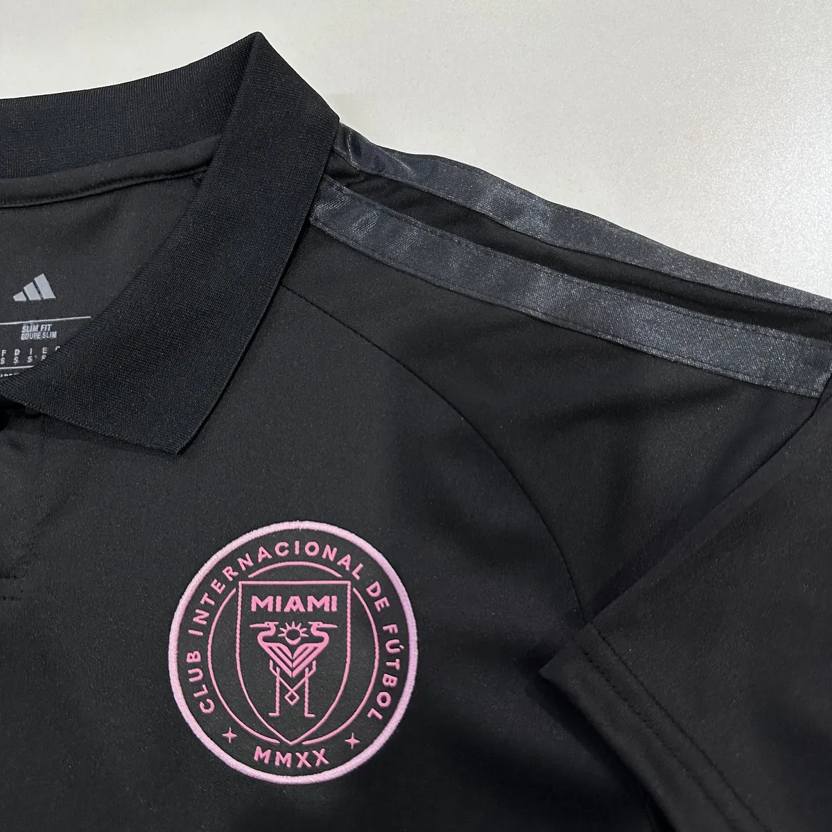 26-27 Inter Miami Mens Kit Away Soccer T-Shirt AAAAJersey Supply Yupoo 8 4
