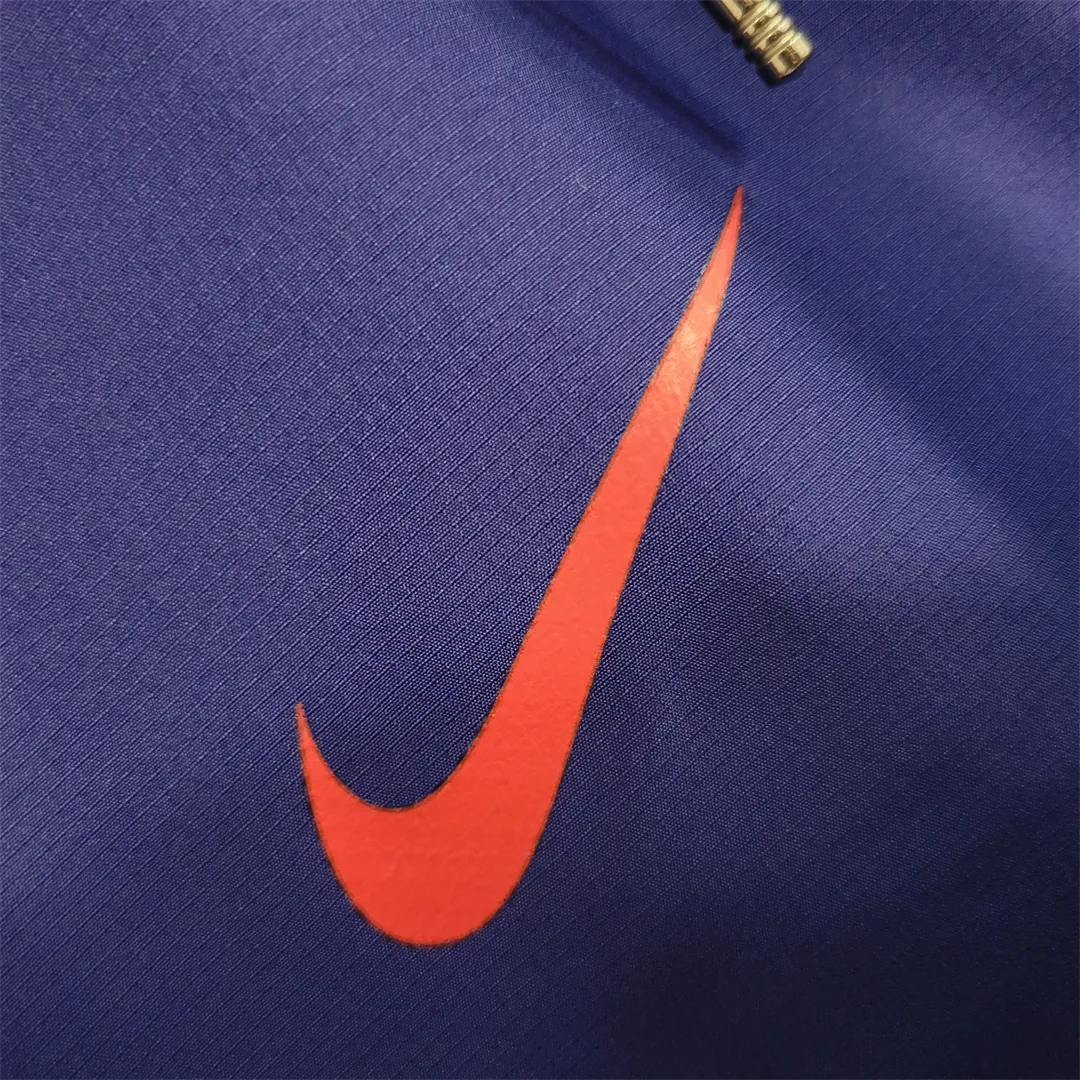 PSG Windbreaker Black Blue Purple 7 5