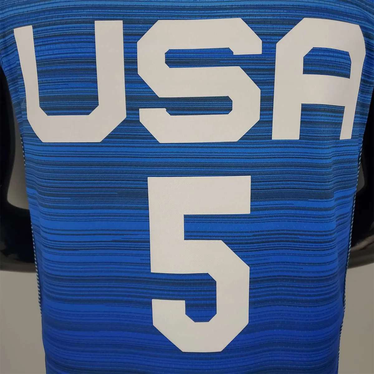 2021 Olympic Games LAVIINE#5 USA Team USA Blue 4