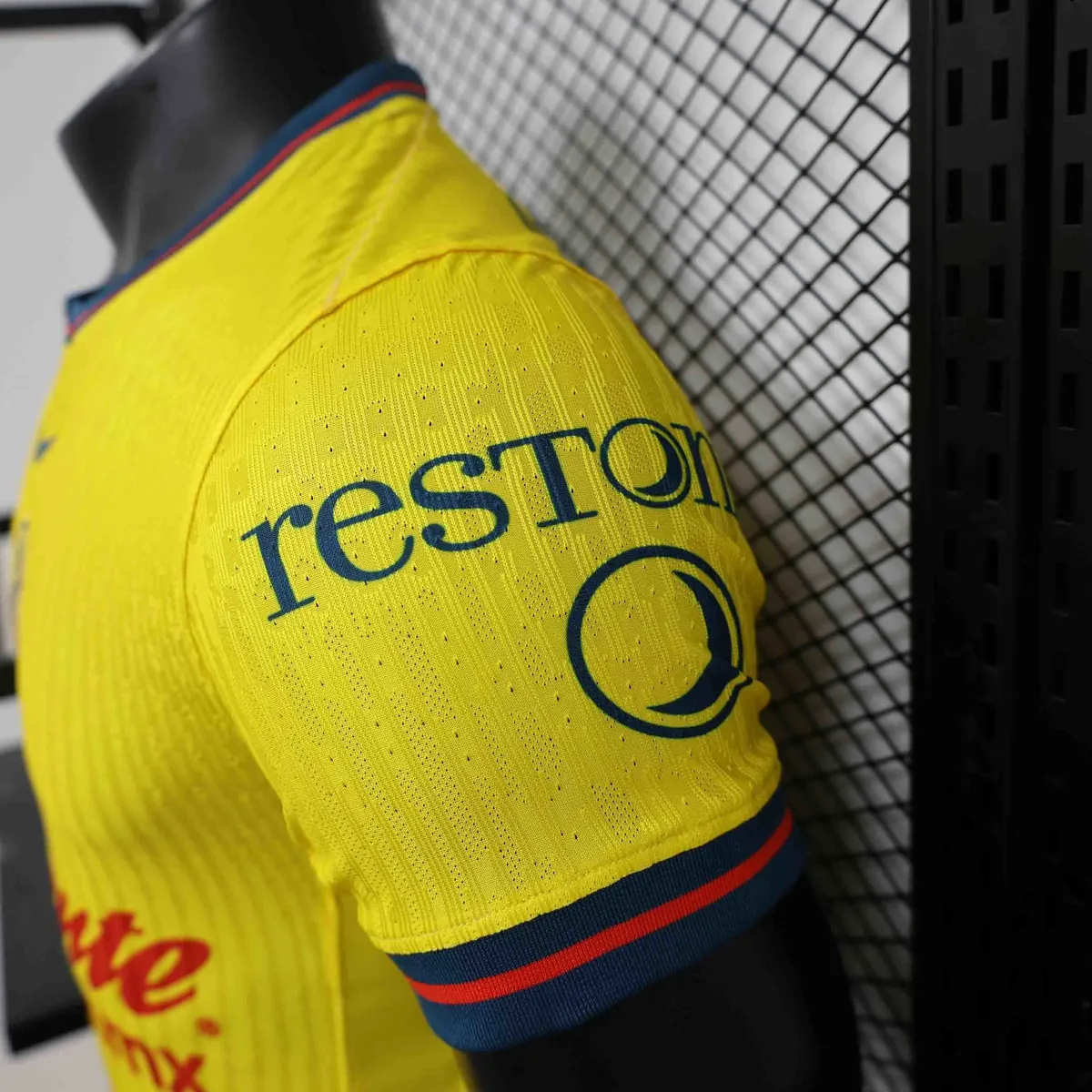 24-25 Club America Home Kit Player Version Shirt AAAAJersey Wholesale Yupoo 3