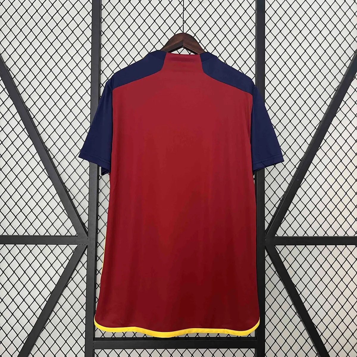 24-25 Salt Lake Home Shirt Football AAAAJersey Supplier 5