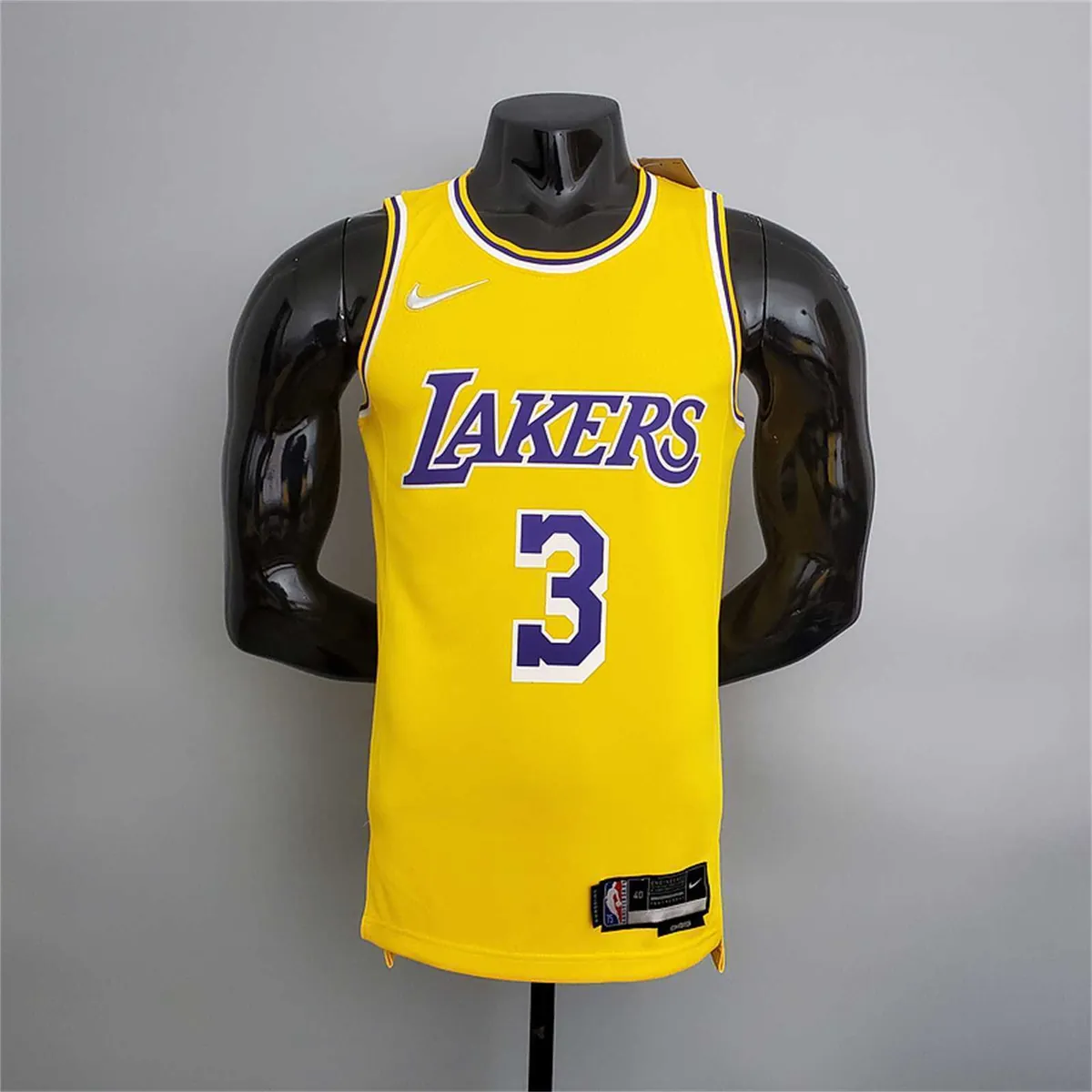 75th Anniversary Lakers Yellow 29