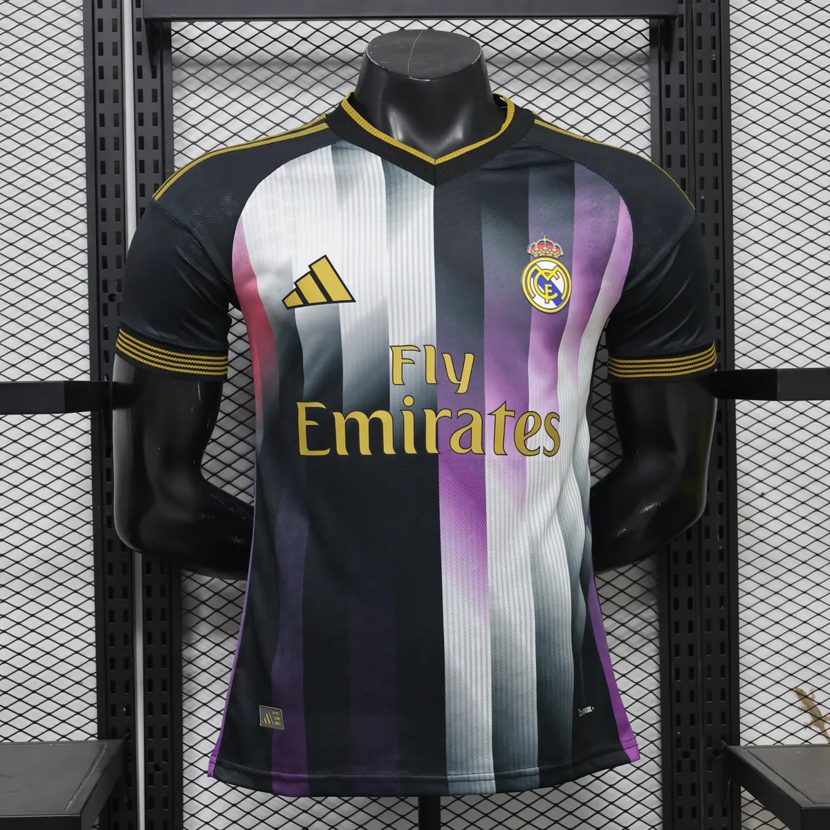 26-27 Real Madrid Mens Kit Special Edition Football T-Shirt AAAAJersey Supply Yupoo 6 6