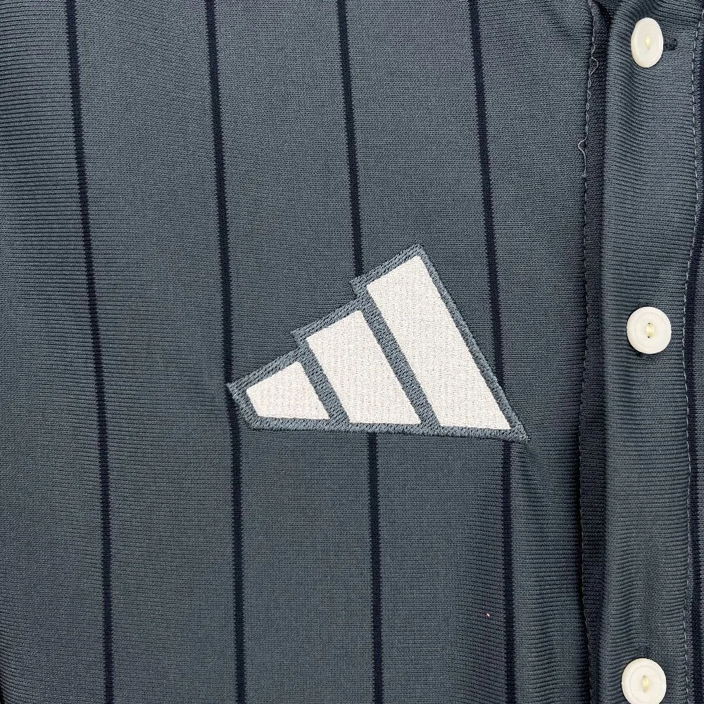 25-26 Bayern Munich Baseball style Pre Match Casual Training Soccer shirtAAAAJersey Yupoo 1