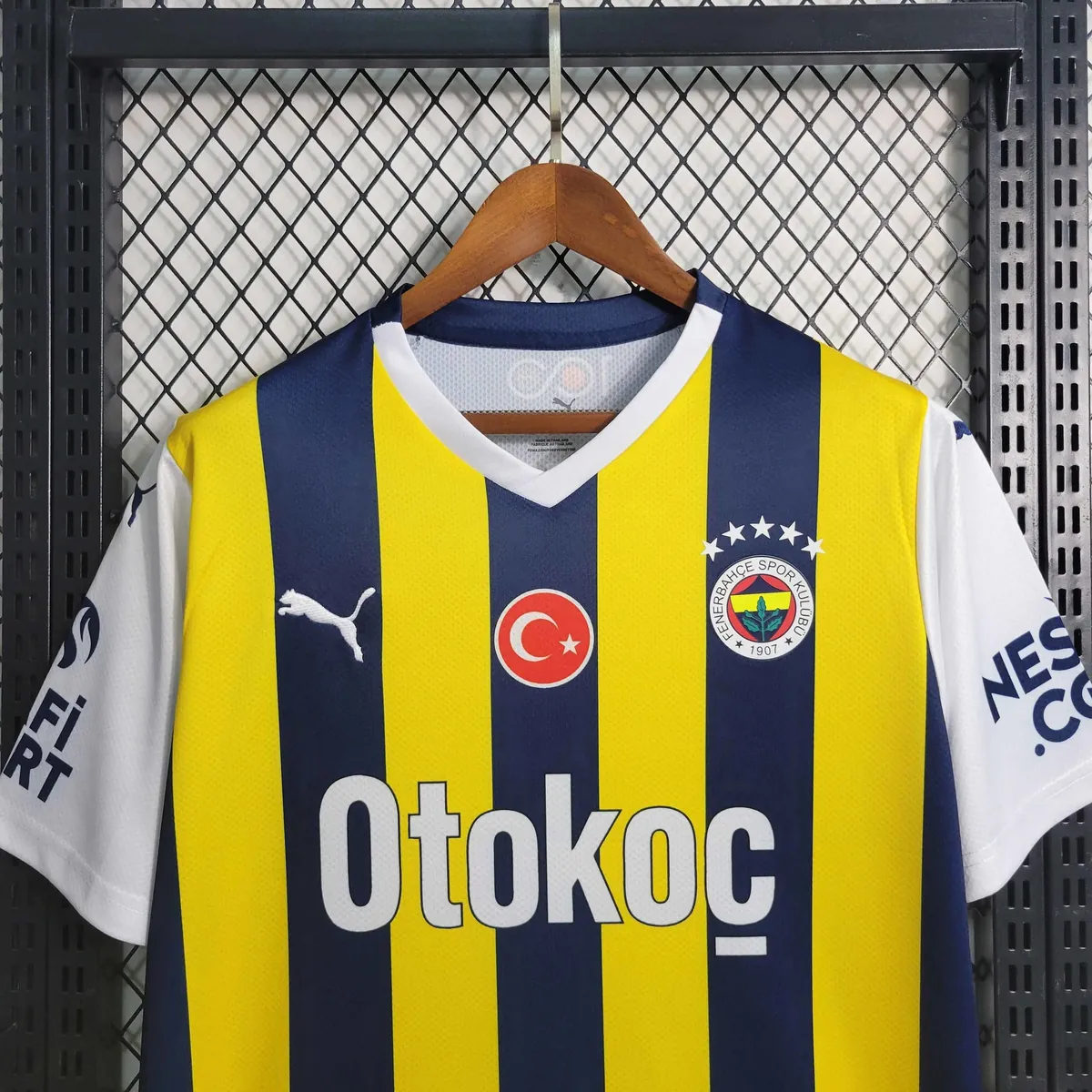 23-24 Fenerbahce Home S-XXL 4