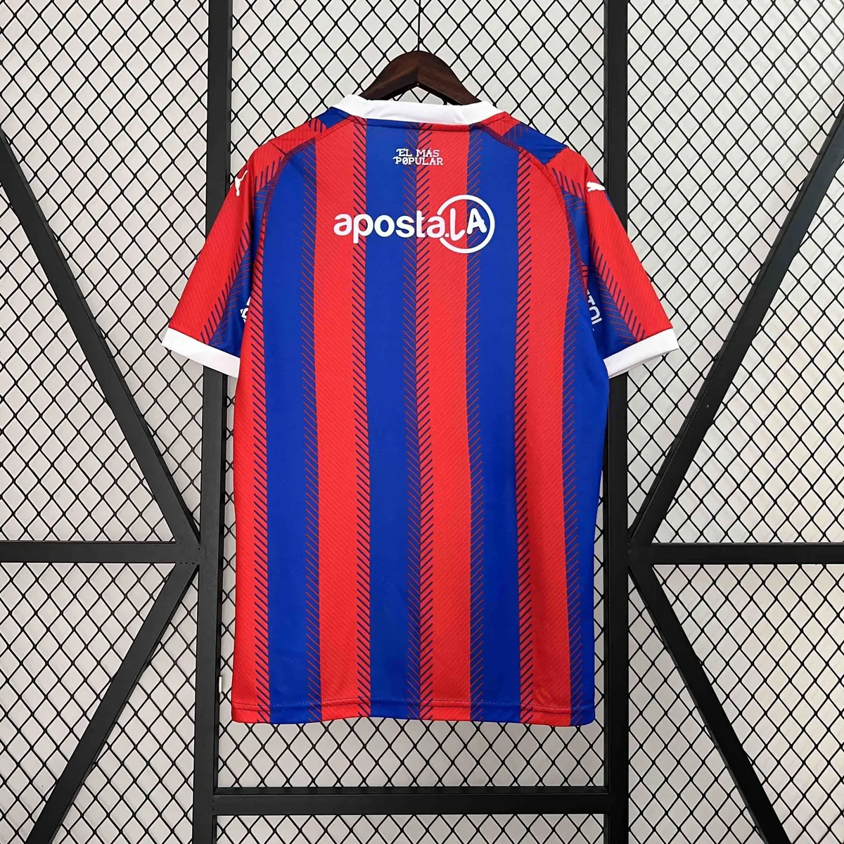 24-25 Cerro Porteno Home Kit Sport AAAAJersey Yupoo 3