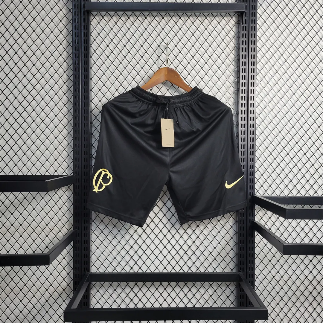 23-24 Corinthian Black Training Pants 5
