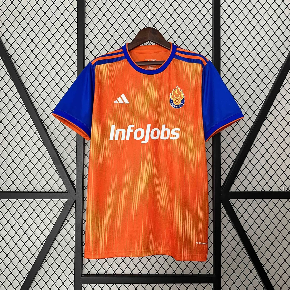 24-25 Saiyans FC Home Kit Jersey Supplier Yupoo 7
