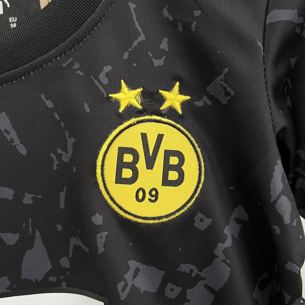 23-24 Dortmund away kid kit Best Soccer Jersey 5