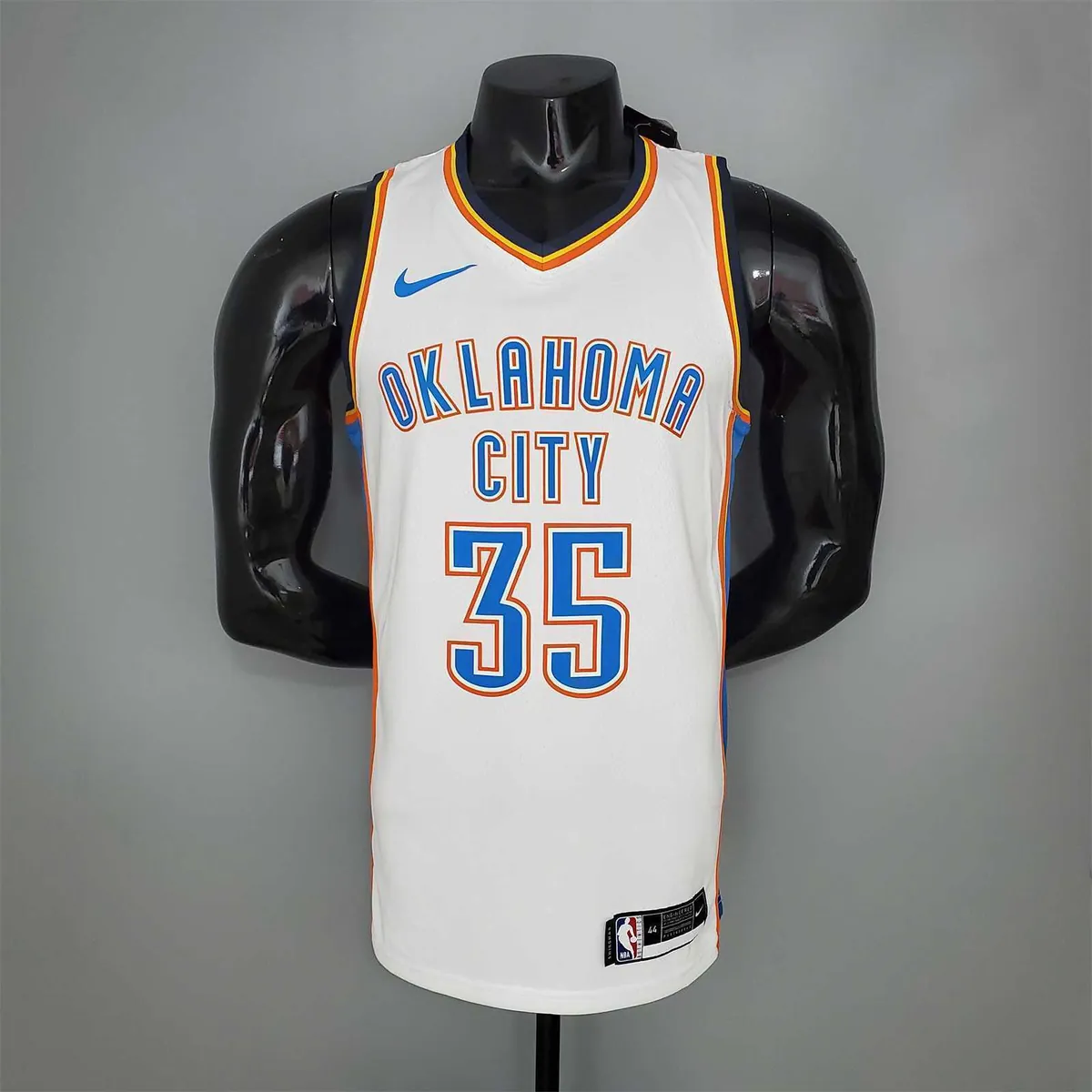DURANT#35 Thunder White 8