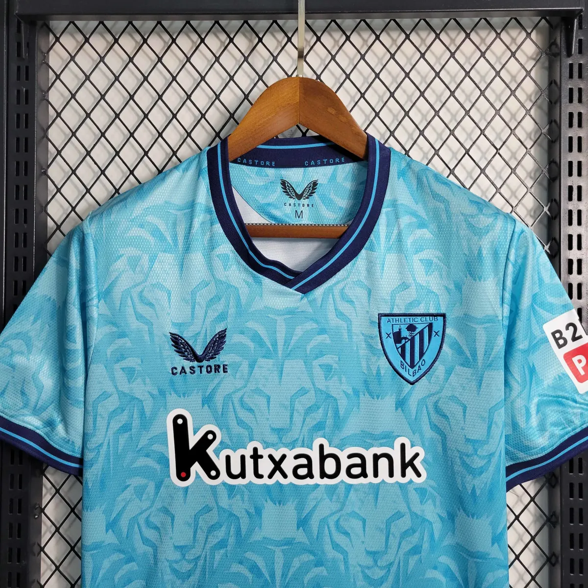 23-24 Bilbao Away S-XXL 9