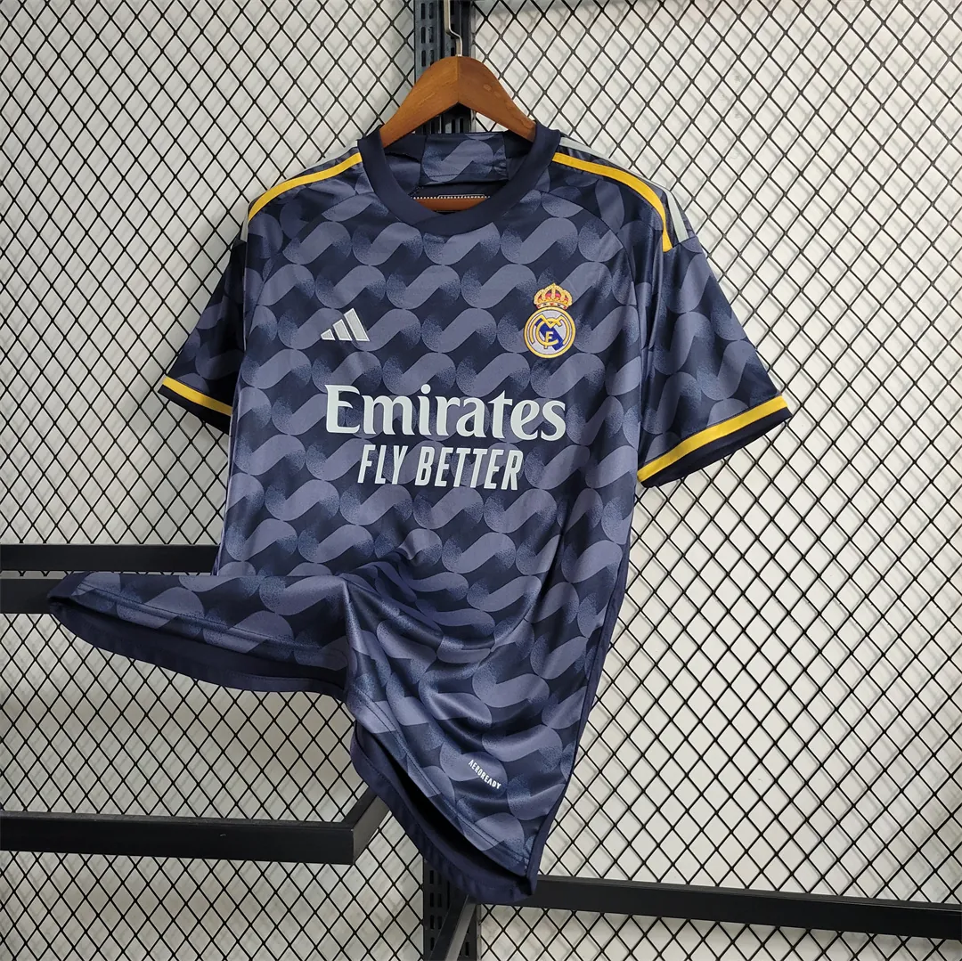 23-24 Real Madrid away size S-4XL 5