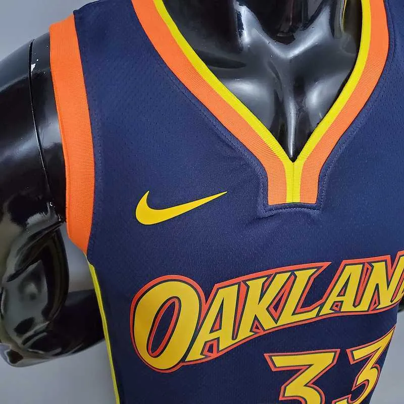 New Warriors WISEMAN#33 City Edition Royal Blue 4